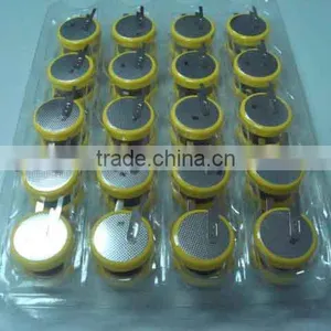 2016 GEB Environment 3V LiMn CR2032 Button Battery thumbnail-1