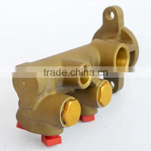 Auto Brake Systems 24 Compensating Hole / Central Valve / Plunger Types Brake Master Cylinder thumbnail-3
