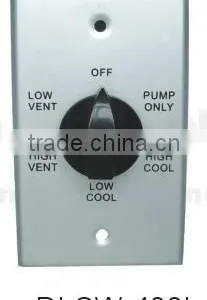 CE DL Hot Sale Air Condition 6 Position Switch DLSW-400L America Mexico Design thumbnail-1