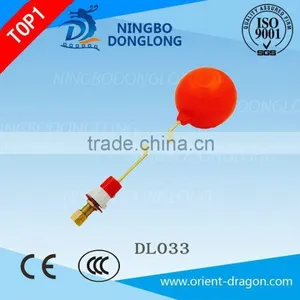DL CE LOW PRICE PLASTIC BALL FLOAT VALVES thumbnail-1
