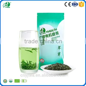 Fine Organic Beverage Bulk Bags Packaging Green Tea thumbnail-1