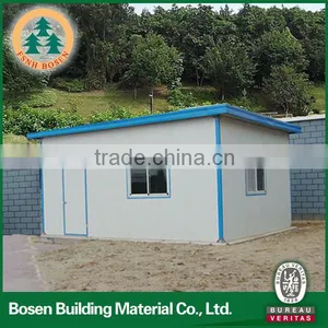 Light Steel Prefab House Portable Modular Cabin for Sale thumbnail-1