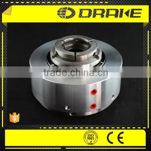 JA Through-hole Rotary Pneumatic Power Quick Lathe Collet Chuck thumbnail-2
