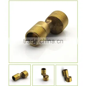 Custom Brass Tubes Tubing Fittings thumbnail-2