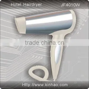 JF4010 Folding Hairdryer Stainless Steel Housing thumbnail-1