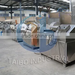 Medium Bowl Cutter for Cheese and Meat,SUS304 Meat Bowl Choper,Multi-function Bowl Cutter ,Meat Bone Cutter thumbnail-3
