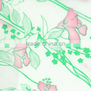Flowers Pattern Pattern Water Transfer Printing Film/Hydrographic Films Width100cm GW1015-1 thumbnail-1