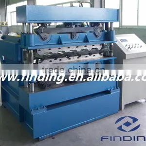 New Condition Cnc Sheet Metal Cutting and Bending Machine/pressing Machine thumbnail-1