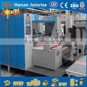 Usulutan Corrugated Cardboard Making Machine thumbnail-4