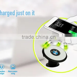 Hot and New Car Holder Wireless Charger Manufactured by Charger Factory thumbnail-4