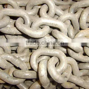 G80 High Test Self-colored Load Chain thumbnail-1