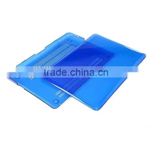 C&T Sleek Crystal Clear Hard Shell Case Snap Protective Cover for Apple MacBook Air 11.6" thumbnail-4