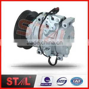 10S15C A1 138mm 24V R134a Earth Mover Compressor thumbnail-3