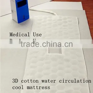 Powerful Cooling Air Conditioner Fan With Water Circulation Blanket for Patients thumbnail-1