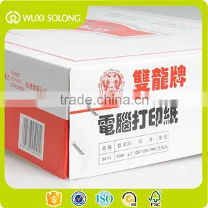 High Quality Computer Continuous Paper Ncr Copy Paper Carbonless Paper thumbnail-4
