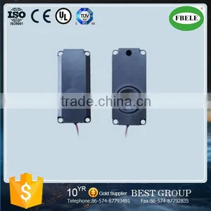 FBS45100B-1 5w 8ohm Square Magnetic Portable Loudspeaker Microphone (FBELE) thumbnail-1