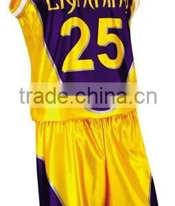 Custom Sublimated Basketball Uniforms thumbnail-1