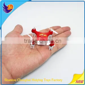 ABS Material Mini rc Drone Airplane With Camera thumbnail-1