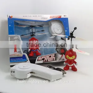 015 Wholesale Shantou Toys RC Induction Toys Single Eye Minions Toys With Hy830 thumbnail-5