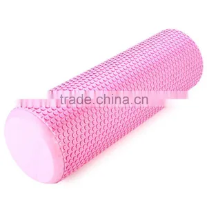 Lengthen Yoga Blocks Plus EVA Foam Yoga Roller Pilates Fitness Half Round With Massage Floating Point Gym Fitness Equipment thumbnail-5