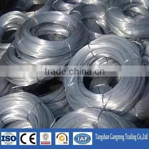 Low Price Galvanized Binding Wire thumbnail-4