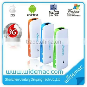 2014 New 150Mbps Ralink 5350 Mini 3g Wifi Router Build-in Antenna With Rj45(WD-R600U) thumbnail-1