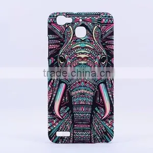Original Luxo Fashion TPU Mobile Phone Case King Style Luminous Animal Phone Case For Huawei P9 thumbnail-3
