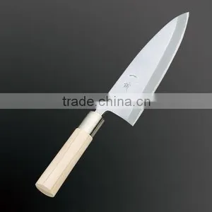 Japanese Kitchen Knife "Issei Series" DEBA 150mm Blade thumbnail-1