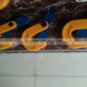 Forged Japanese Type Horizontal Lifting Clamp(L Type) thumbnail-1