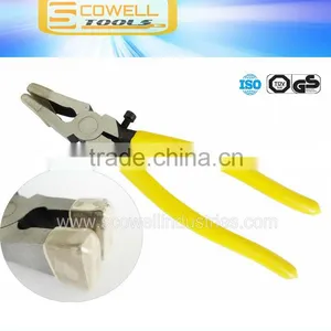 Professional Glass Break Plier With Plastic Jaw thumbnail-1