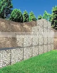 GuanDa GALVANIZED & PVC COATED Gabions thumbnail-4