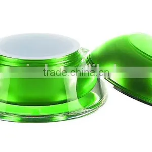 Pagoda-shaped Series Acrylic Cream Jar, Cosmetic Jar thumbnail-2