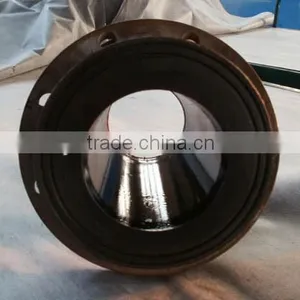 Mining Industry Special Ceramic Composite Pipe, Corundum Pipeline Pipe, Ceramic Pipe. thumbnail-3