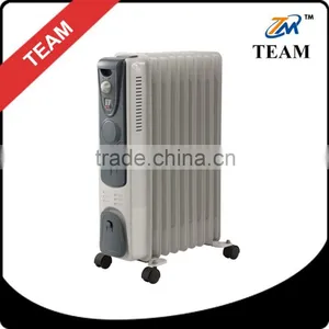 Oil Filled Radiator Heater NY-P thumbnail-1