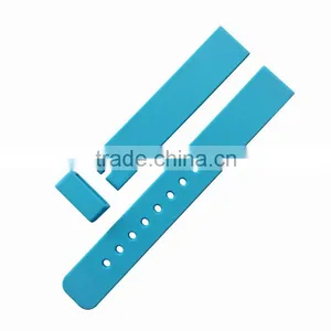 Changeable Silicon Strap for Smart Watch thumbnail-4