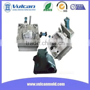 New Design ABS Plastic Molding Parts thumbnail-2