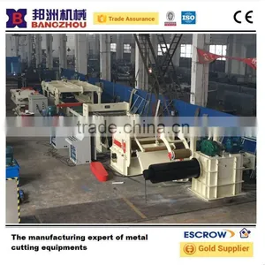 Carbon Steel Cut to Length Line thumbnail-1