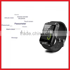 2016 New Arrived Intelligent Bluetooth Watch Phone,smartwatch Phone thumbnail-2