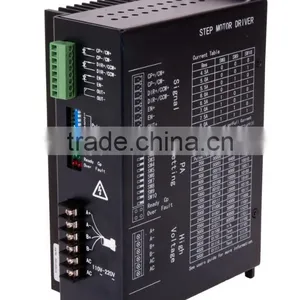 DM2280A High Microstep Stepper Motor Driver Nema 42 thumbnail-1