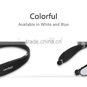 2016 High Quality Unique Stereo Bluetooth Wireless Headphone Wth 300mah thumbnail-3