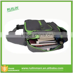 Special Design Postal Satchel Bag Chinese Manufacturer Independent Messenger Bags Designer Satchels With Asymmetric Pockets thumbnail-5