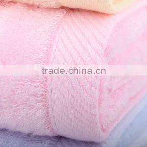 Customer Design Woven Multi Color Hand Face Hotel Cotton Towels thumbnail-2