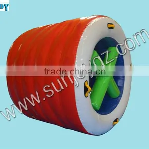 2016 Sunjoy Commercial Inflatable Water Roller for Sale thumbnail-5