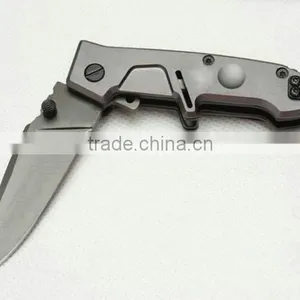 OEM Good Quality Folding Knife Beautiful Rescue Knife Tool Parts UDTEK00150 thumbnail-2