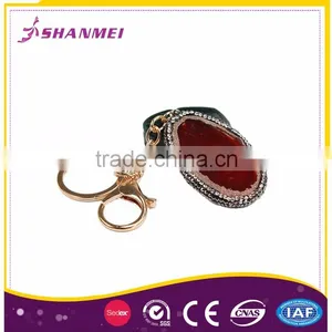Trade Assurance New Desgin Different Color Key Chain Metal thumbnail-3