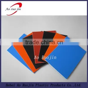 High Density UV Resistant PVC Flexible Plastic Sheets thumbnail-6