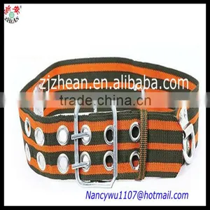 Firefighter Safety Belt With Polyamide Fiber Material thumbnail-1