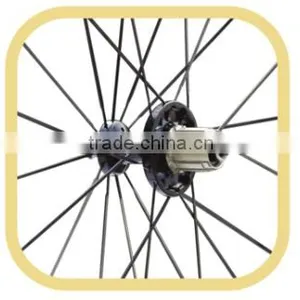 700C Carbon Fiber Rim Bicycle Wheel thumbnail-6