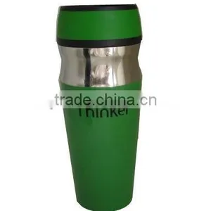 Leak-proof Vacuum Travel Mug thumbnail-1