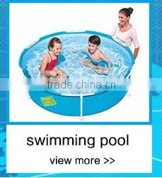 Inflatable Portable Kids Plastic Swimming Pool thumbnail-2